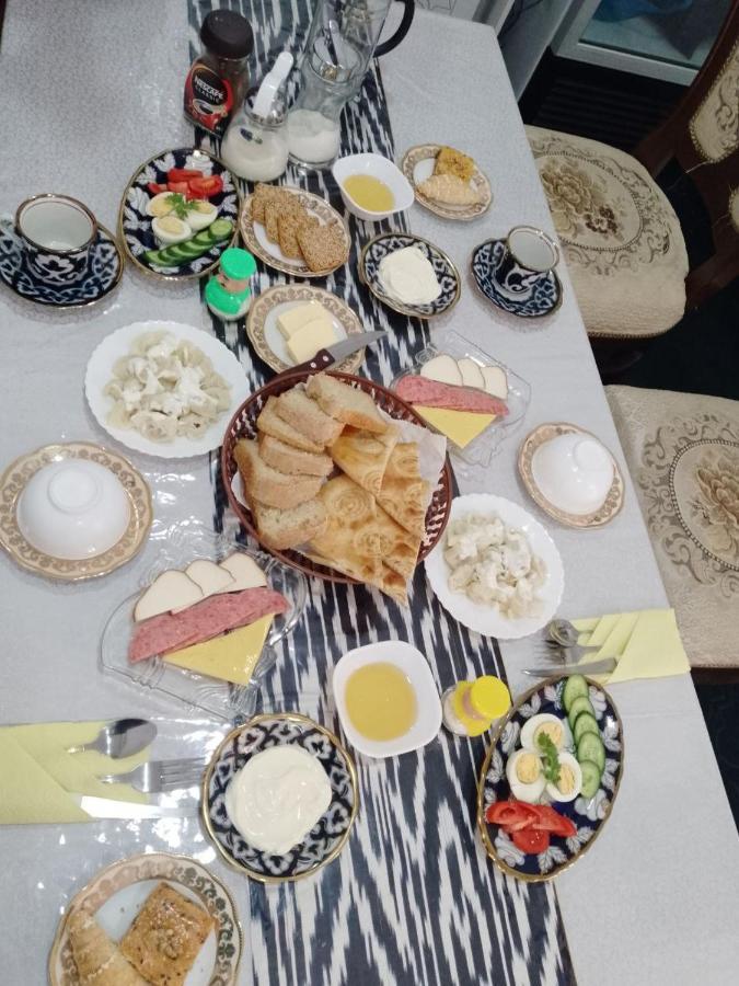 Gavhar House Otel Hive Dış mekan fotoğraf