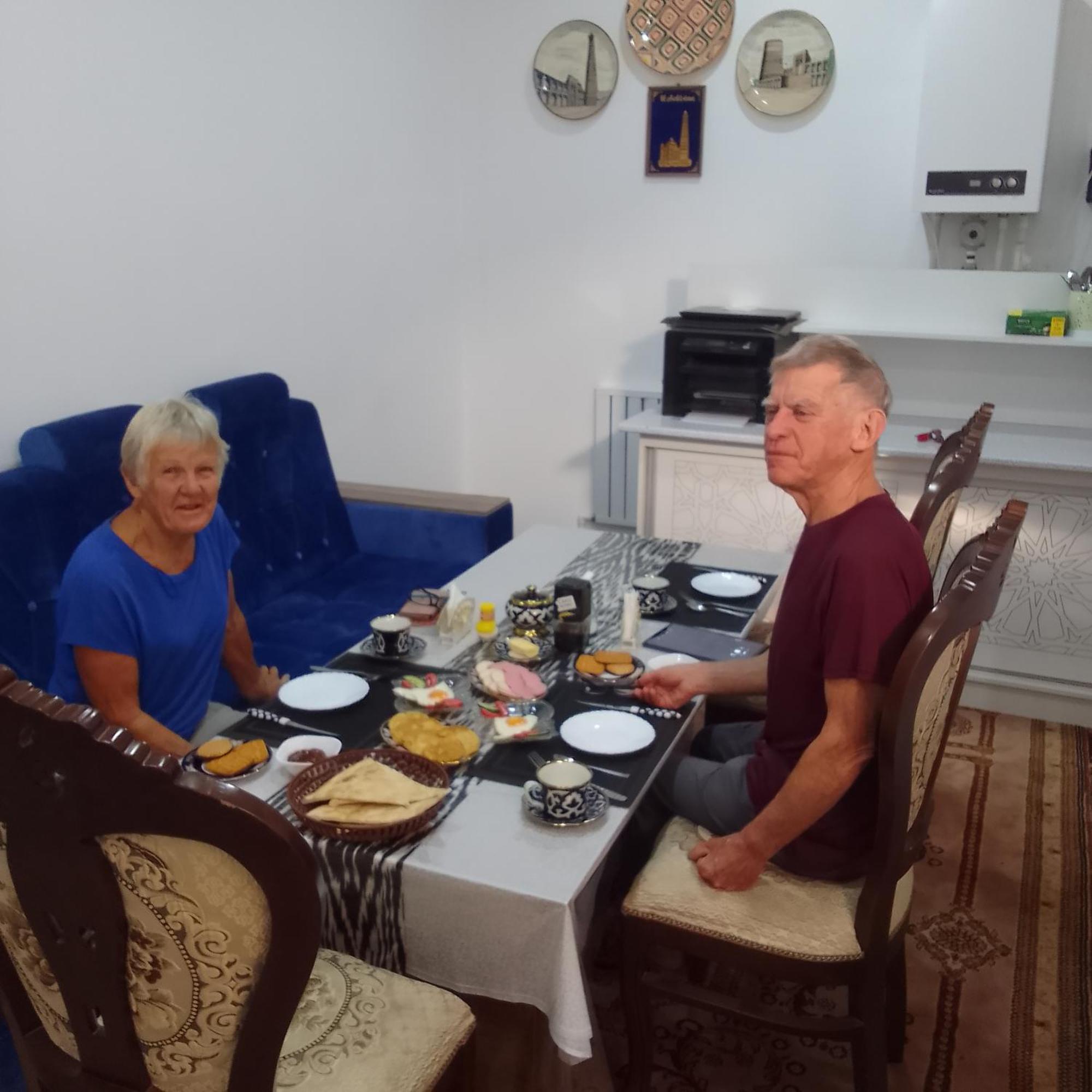 Gavhar House Otel Hive Dış mekan fotoğraf